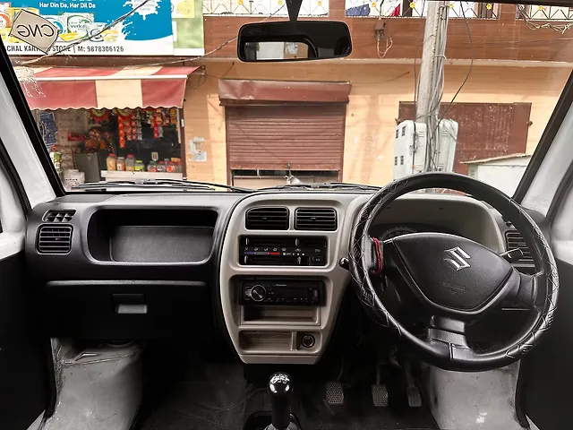 Used Maruti Suzuki Eeco [2010-2022] 5 STR AC (O) CNG in Nangal