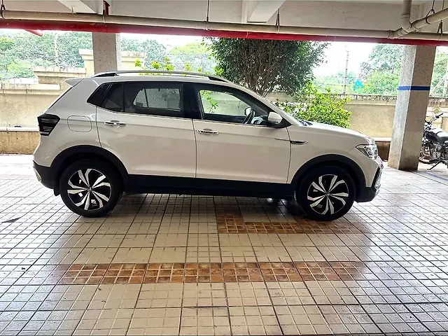 Used 2024 Volkswagen Taigun in Pune