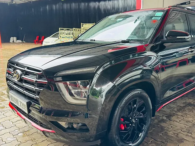 Used 2021 Hyundai Creta in Mangalore