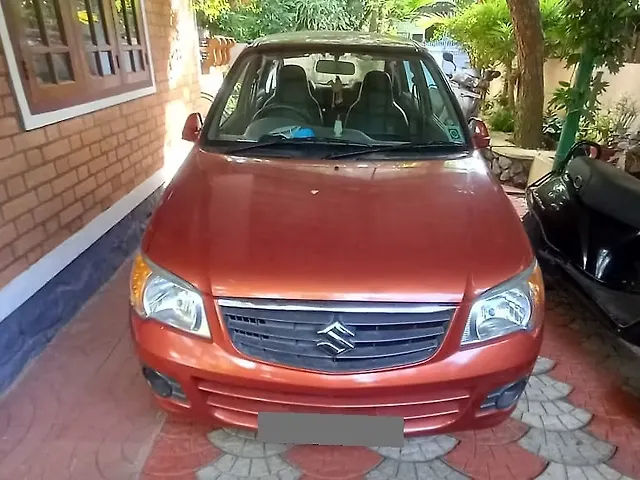 Used 2011 Maruti Suzuki Alto in Thiruvananthapuram