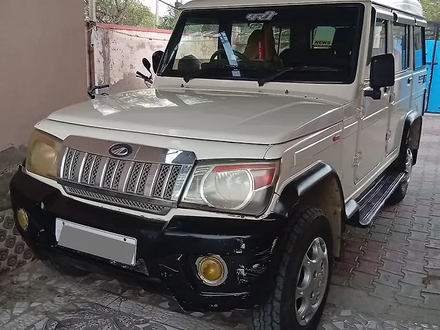 Used 2015 Mahindra Bolero in Jhunjhunu