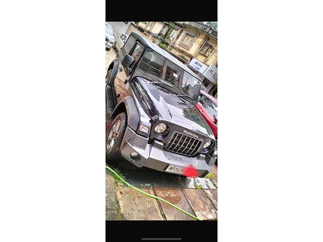 Used Mahindra Thar LX Hard Top Diesel MT in Jabalpur