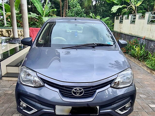 Used 2017 Toyota Etios Liva in Ernakulam