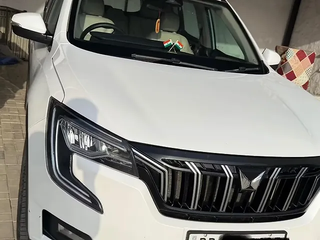 Used Mahindra Old Generation XUV700 AX 7 Diesel AT AWD 7 STR [2023-2024] in Barnala
