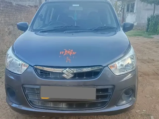 Used Maruti Suzuki Alto K10 [2014-2020] VXi in Sikar