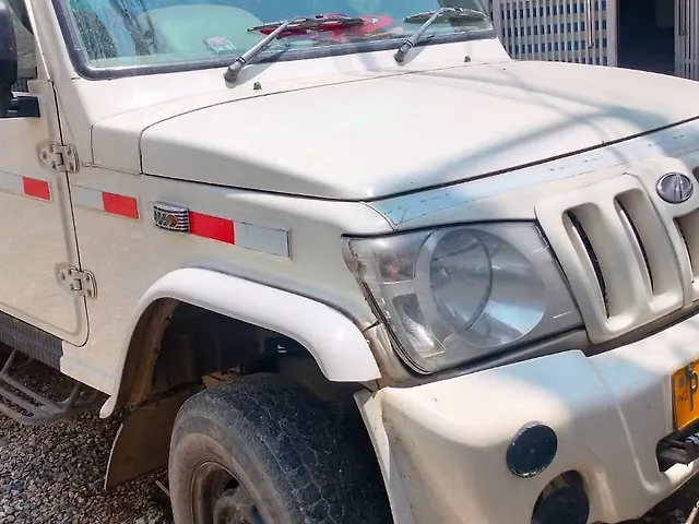 Used 2022 Mahindra Bolero in Ludhiana