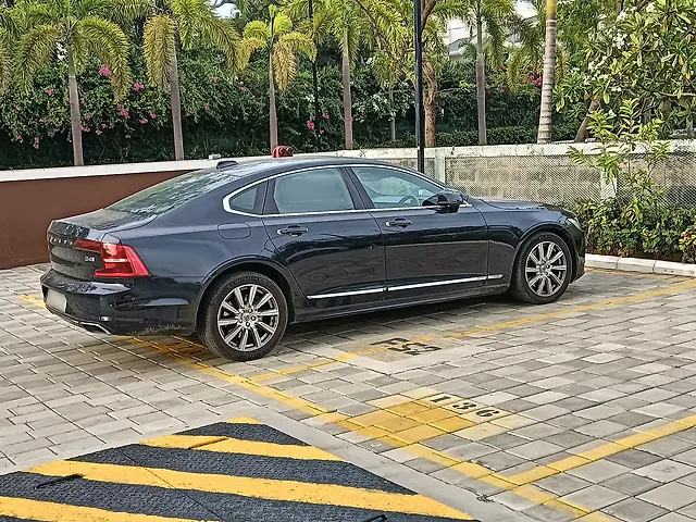 Used 2019 Volvo S90 in Chennai