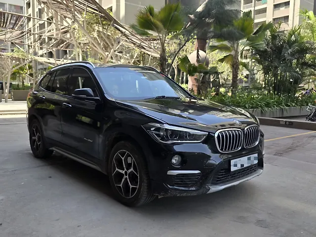 Used BMW X1 [2016-2020] xDrive20d xLine in Ahmedabad