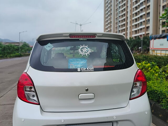 Used Maruti Suzuki Celerio [2014-2017] VXi CNG in Thane