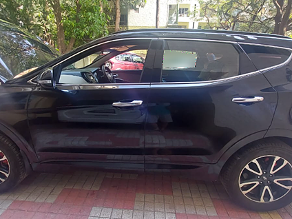 Used Hyundai Santa Fe [2014-2017] 2WD MT [2014-2017] in Pune