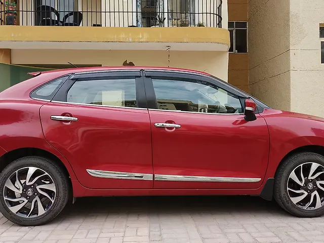 Used Toyota Glanza [2019-2022] G in Noida