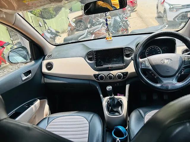 Used Hyundai Grand i10 Sportz (O) 1.2 Kappa VTVT [2017-2018] in Raipur