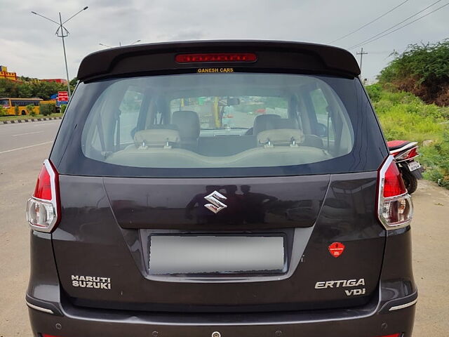 Used Maruti Suzuki Ertiga [2012-2015] VDi in Vellore