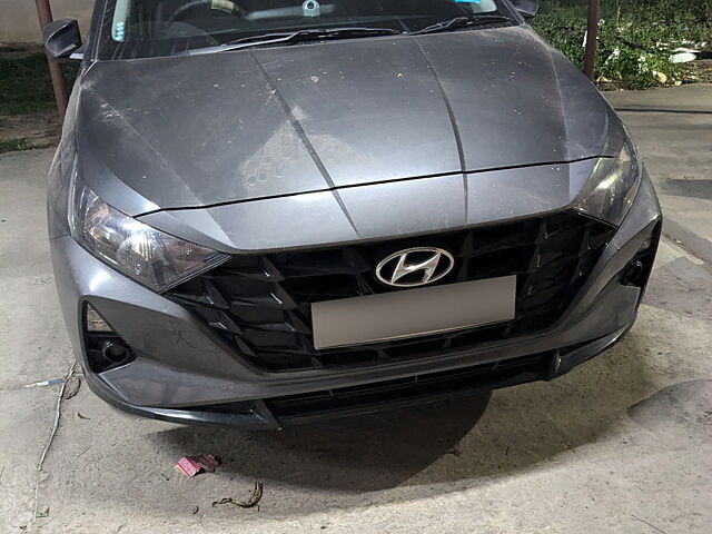 Used Hyundai i20 [2020-2023] Sportz 1.2 MT [2020-2023] in Rourkela