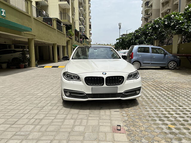 Used BMW 5 Series [2013-2017] 520d Luxury Line in Hamirpur (Himachal Pradesh)