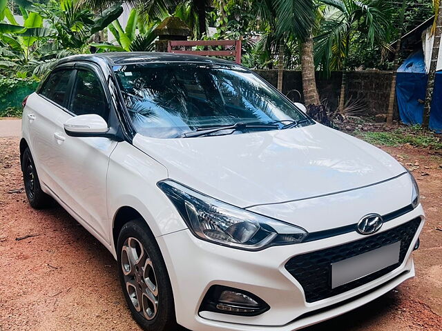 Used Hyundai Elite i20 [2018-2019] Asta 1.2 Dual Tone in Perintalmanna