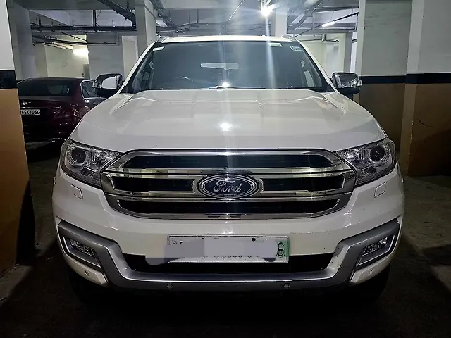 Used 2016 Ford Endeavour in Delhi