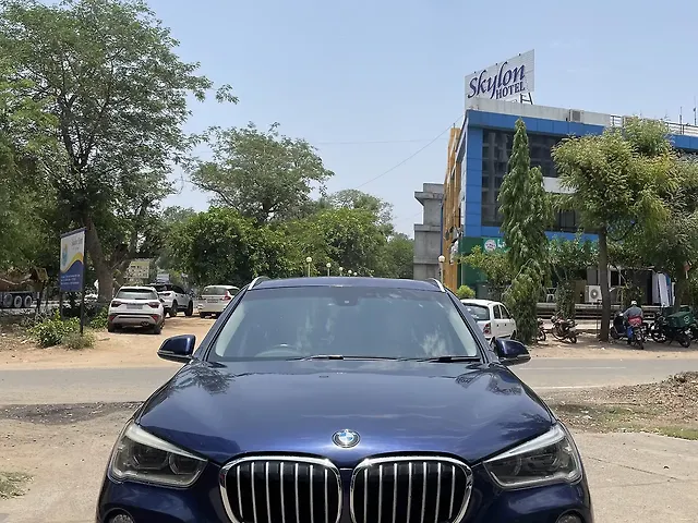 Used 2019 BMW X1 in Gandhinagar