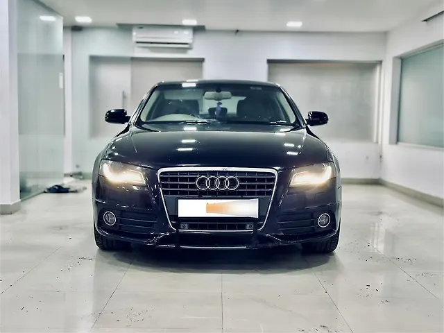 Used 2012 Audi A4 in Chennai Used 2012 Audi A4 in Chennai