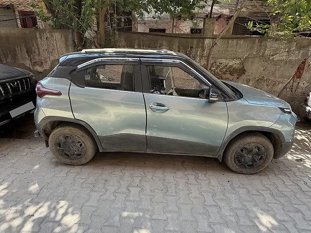 Used Tata Punch [2021-2026] Adventure MT [2021-2023] in Ghaziabad