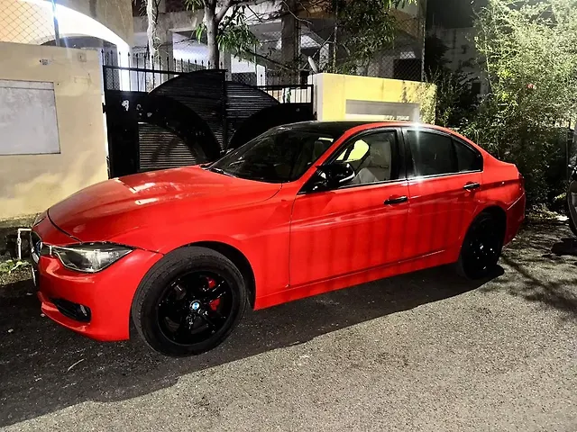Used 2012 BMW 3-Series in Pune Used 2012 BMW 3-Series in Pune