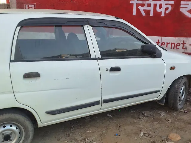 Used 2011 Maruti Suzuki Alto in Muzaffarnagar