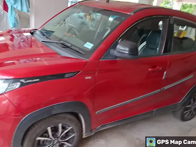 Used 2017 Mahindra KUV100 in Warangal