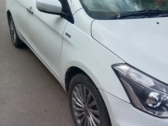 Used Maruti Suzuki Ciaz [2014-2017] ZDi SHVS in Kanpur