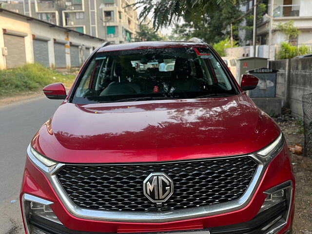 Used 2019 MG Hector in Ahmedabad