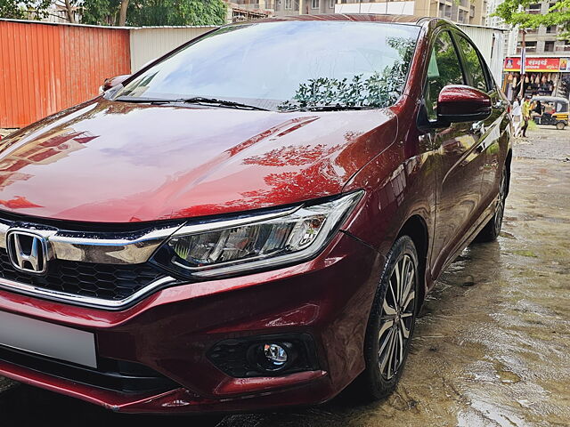 Used Honda City 4th Generation VX CVT Petrol [2017-2019] in Pune