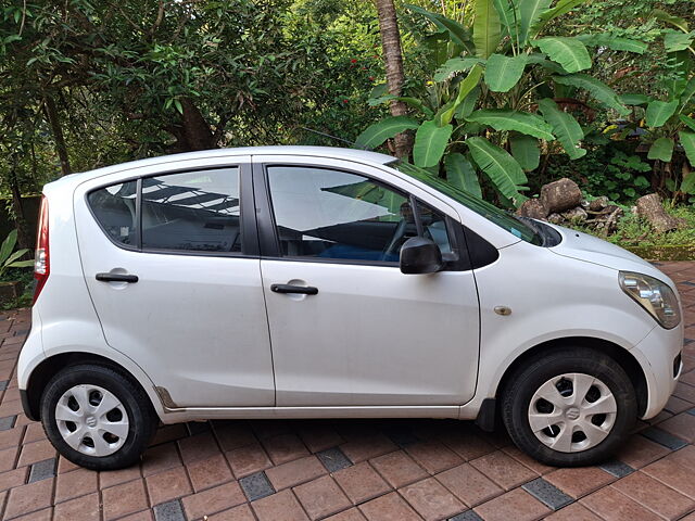 Used Maruti Suzuki Ritz [2009-2012] GENUS VXI in Kozhikode