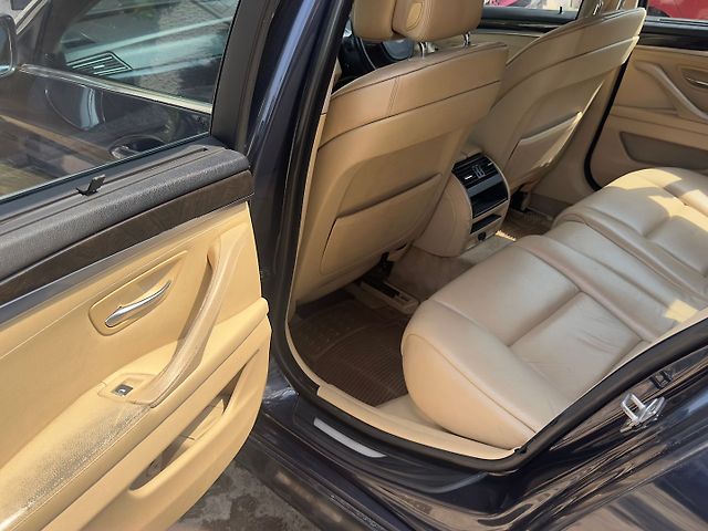 Used BMW 5 Series [2010-2013] 520d Sedan in Kolkata