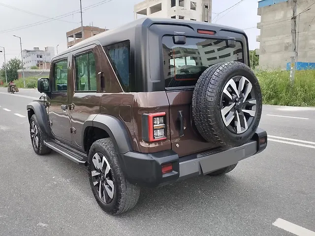 Used Mahindra Thar Roxx AX7 L 4WD Diesel 2.2L Turbo Automatic in Delhi
