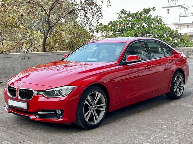 Used BMW 3 Series [2012-2016] 328i Sport Line in Mumbai