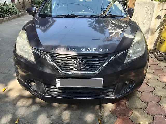 Used 2017 Maruti Suzuki Baleno in Aurangabad