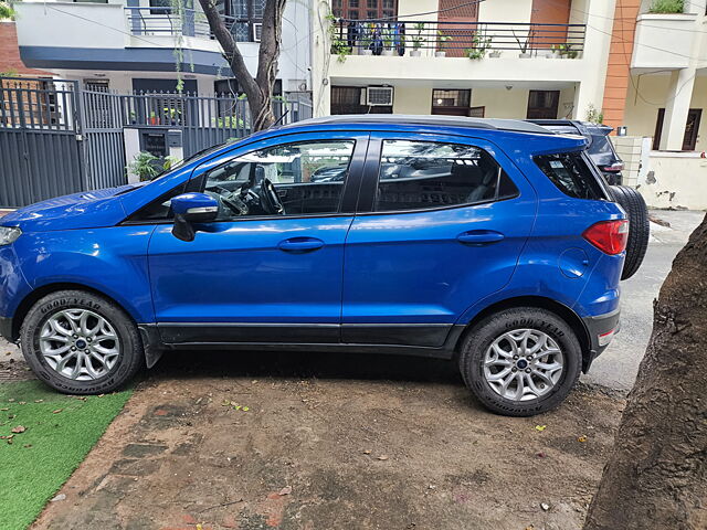 Used Ford EcoSport [2015-2017] Titanium 1.5L TDCi in Delhi