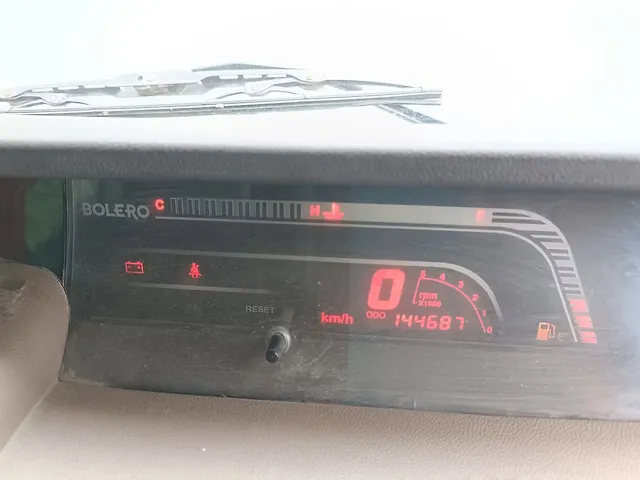 Used Mahindra Bolero [2011-2020] ZLX BS III in Latur