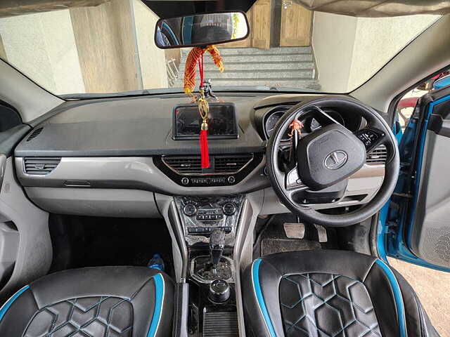 Used Tata Nexon [2017-2020] XZA Plus Petrol in Ranchi