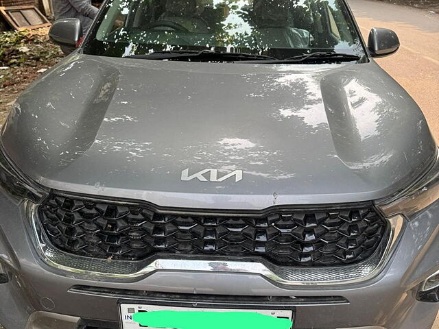 Used Kia Sonet [2020-2022] HTX 1.5 in Delhi