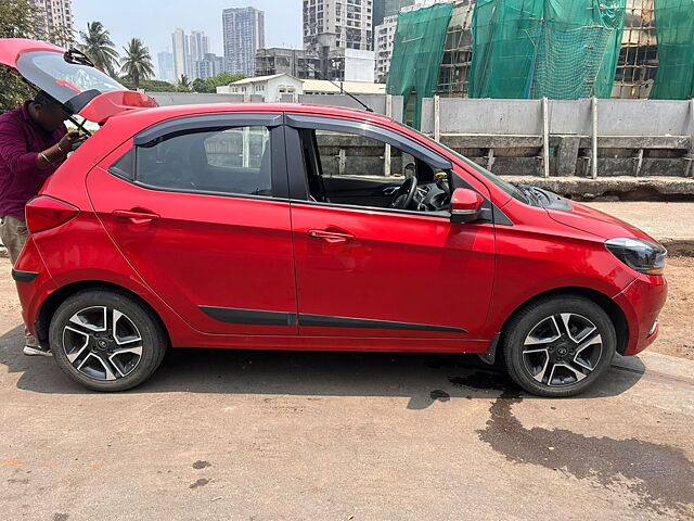 Used Tata Tiago [2016-2020] Revotron XZA Plus in Mumbai