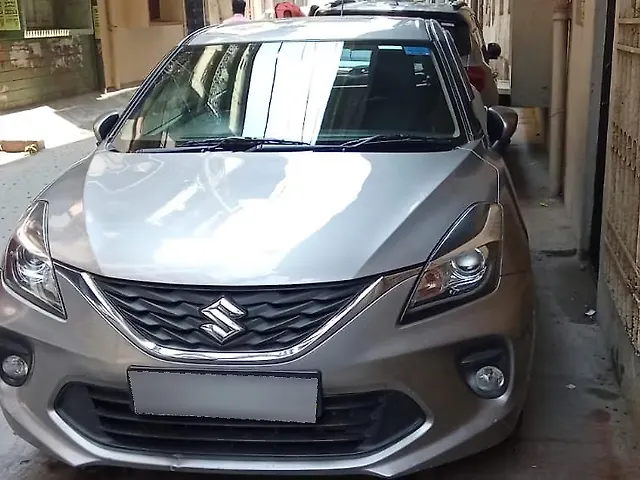 Used 2021 Maruti Suzuki Baleno in Jalpaiguri