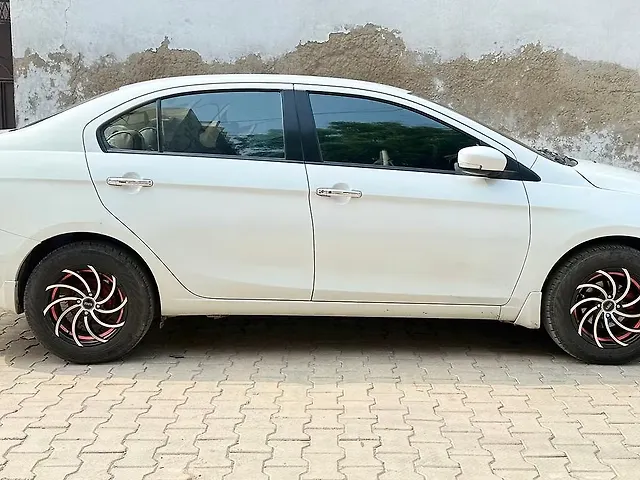 Used 2017 Maruti Suzuki Ciaz in Ambala City