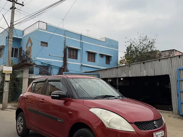 Used Maruti Suzuki Swift [2014-2018] VDi ABS [2014-2017] in Theni