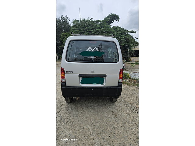 Used Maruti Suzuki Eeco [2010-2022] 5 STR WITH A/C+HTR in Bangalore