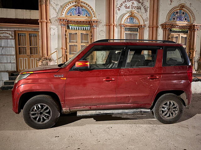 Used Mahindra TUV300 [2015-2019] T10 in Bhuj