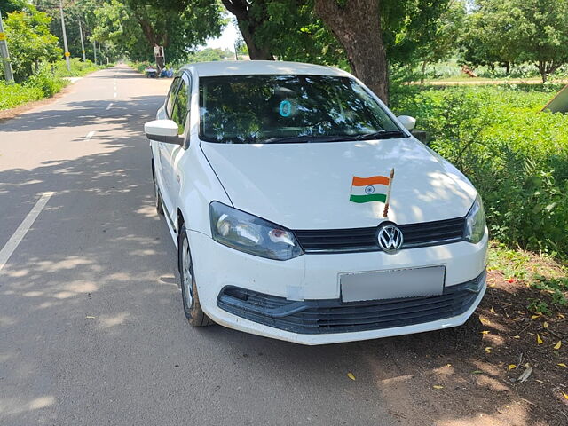 Used Volkswagen Polo [2012-2014] Comfortline 1.2L (D) in Guntur