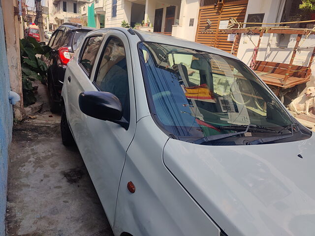 Used Maruti Suzuki Alto K10 [2014-2020] VXi AMT [2014-2018] in Jaipur