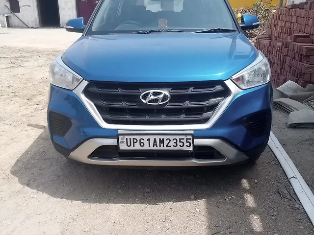 Used 2018 Hyundai Creta in Ghazipur