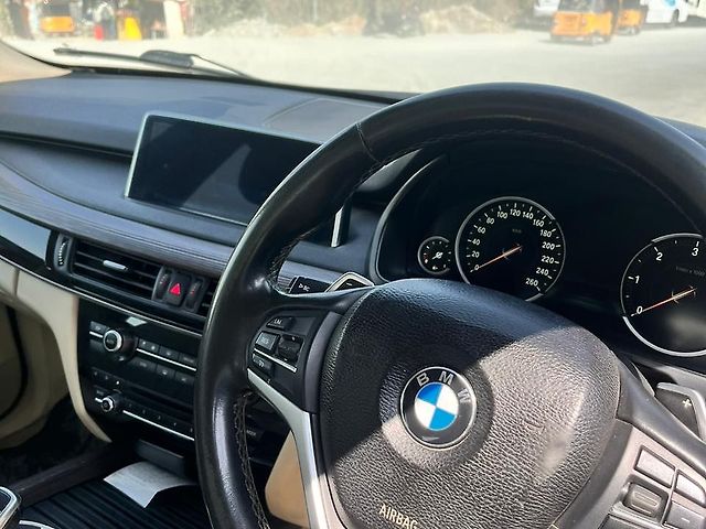 Used BMW X5 [2014-2019] xDrive30d Pure Experience (5 Seater) in Hyderabad