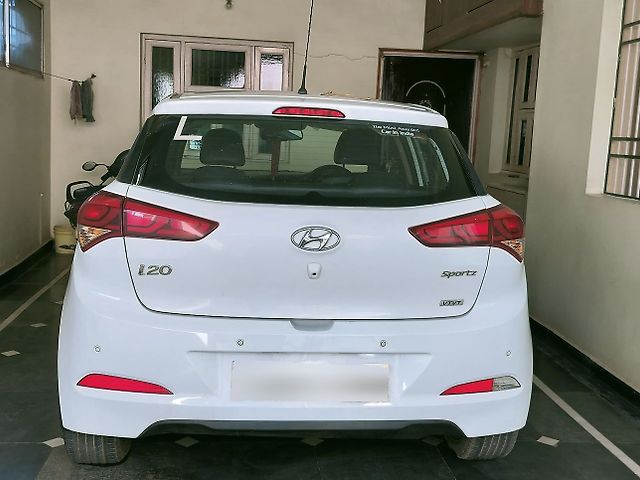 Used Hyundai Elite i20 [2014-2015] Sportz 1.2 (O) in Raipur